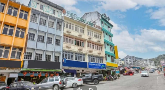 Madani Muslim Hotel