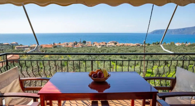 Апартаменты Papanestoras Apartments