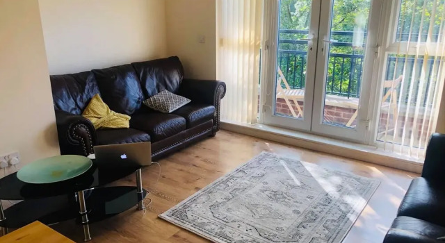 Inviting 2-bed Apartment in Durham, Varaa Huoneisto Asunnot kohteessa Merseyside, Huoneisto