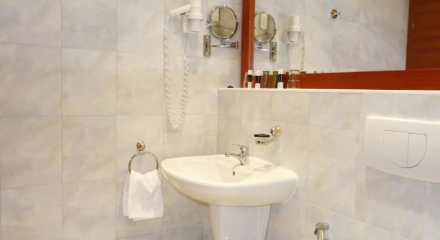 Двухместный номер Deluxe Hotel Corvinus Vienna