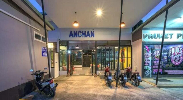 Anchan Boutique Hotel, Phuket, Забронировать Бутик-отель Бутик-отели Южного Таиланда, Бутик-отель