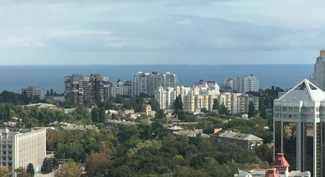 Апартаменты Deluxe SKY-APARTMENTS ODESSA