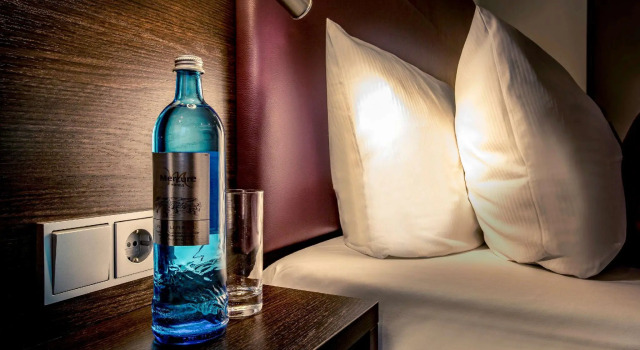 Двухместный номер Standard Mercure Frankfurt City Messe