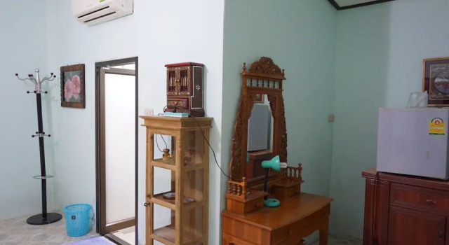 Borrirak Resort Ranong, Забронировать Курортный отель Отели Южного Таиланда с парковкой, Парковка