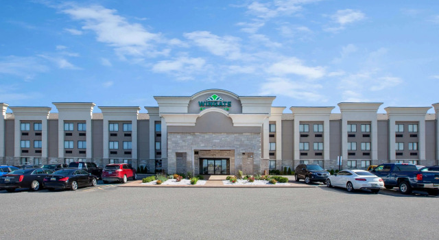 Wingate by Wyndham Detroit Metro Airport, Prenota Hotel Romulus Detroit Metropolitan Area