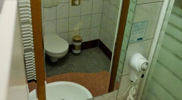 Одноместный номер Standard Отель Karlshorst