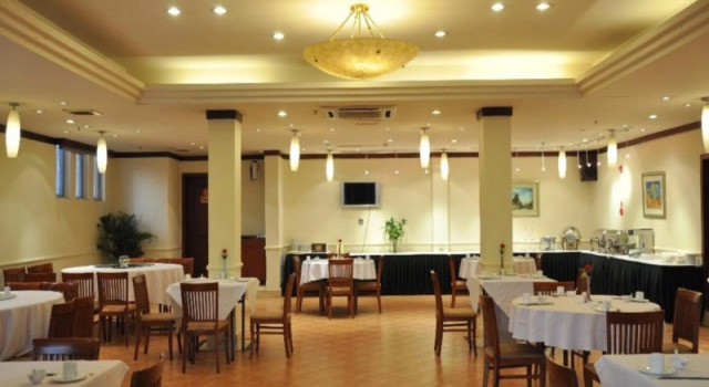 Номер Standard GreenTree Inn Qingdao Jiaozhou Bus Terminal Station Haier Avenue Express Hotel