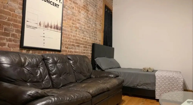 Двухместный номер Standard Manhattan Private Bedroom Hostel