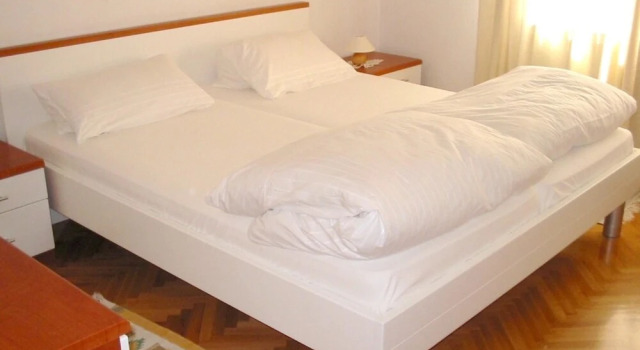 Apartment With 2 Bedrooms in Punat, With Wonderful sea View, Enclosed