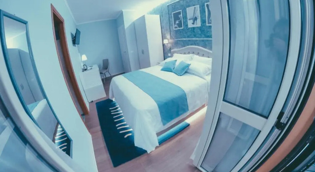 Habitación doble Superior B&B Dei Segreti