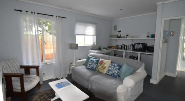 Люкс с 2 комнатами River Plum Cottage