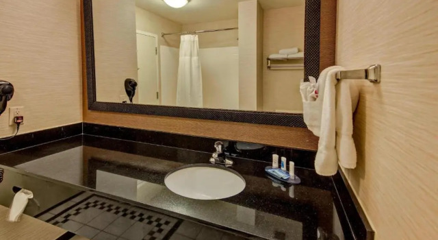 Номер Standard Fairfield Inn and Suites by Marriott Weatherford