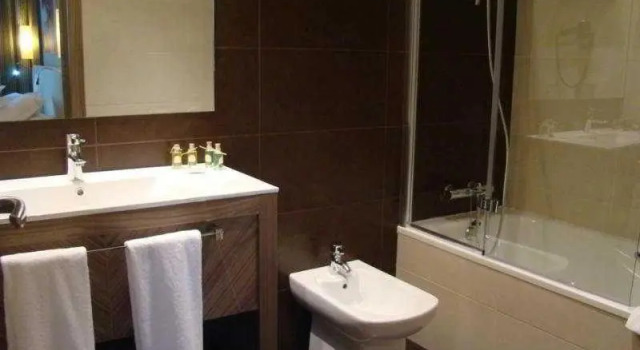 Номер Standard Hotel Aroi Ponferrada