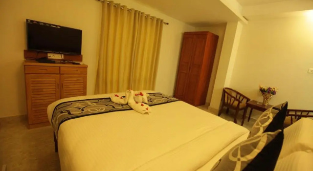 Двухместный номер Standard Grand Cascade Chennai