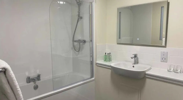Двухместный номер Superior с видом на море Kintail Lodge Hotel