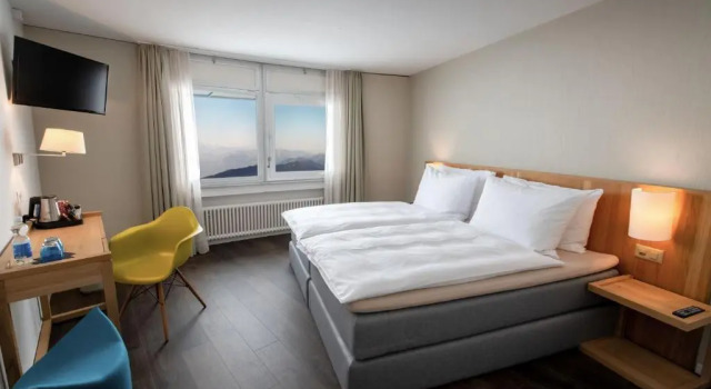 Номер Standard Hotel Bellevue Kriens