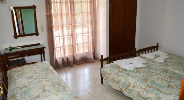 Студия Voula Apartments