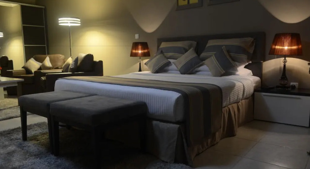 Номер Standard Пентхаус Magnum Hotel & Suites West Bay