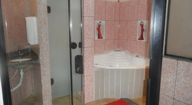 Двухместный номер Standard Pousada Estrela do Mar Angra dos Reis