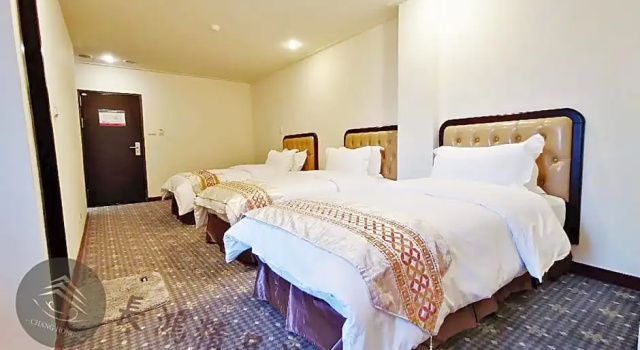 Трёхместный номер Standard Red Lion Inn & Suites Tucson Downtown