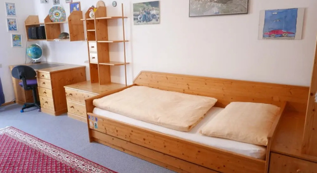 Номер Comfort с 3 комнатами Stadthaus Franz Josef