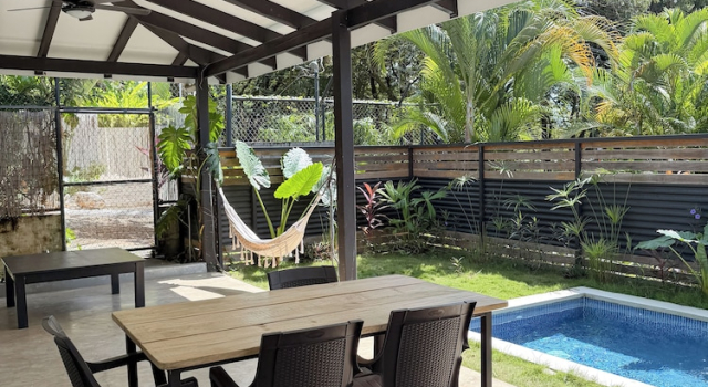 Коттедж Deluxe Aduana House