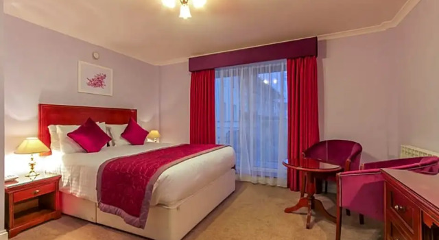 Номер Superior Les Rocquettes Hotel