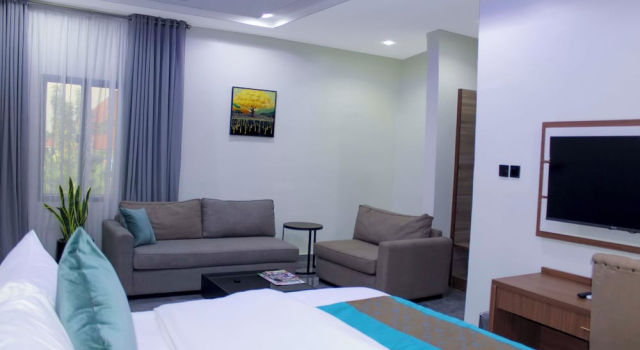 Люкс Superior Chiben Leisure Resort & Hotel