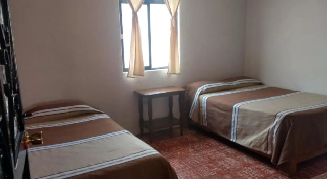 Апартаменты Hotel Hacienda Morales