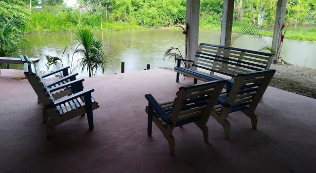 Бунгало Villa Hermosa de Tambopata Casa Hospedaje & Hostel