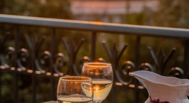 Апартаменты с видом на море Argostoli Apartments
