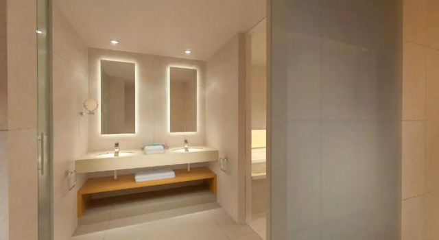 Полулюкс Diamond Club Swim Out Luxury oceanfront Royalton Splash Riviera Cancun, An Autograph Collection All-Inclusive Resort