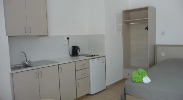Студия Christothea Apartments