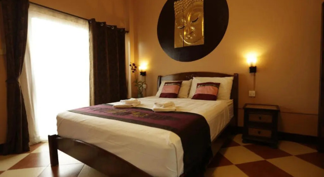 Номер Standard Liams Guesthouse Adults Only