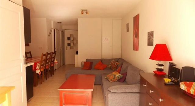 Appartement Montauban-de-Luchon, 2 pièces, 6 personnes - FR-1-313-142