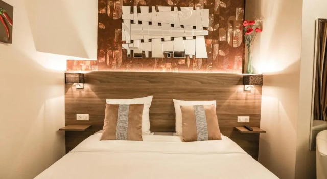 Hôtel de la T.A, Забронировать Отель Ренн Rennes Metropolitan Area