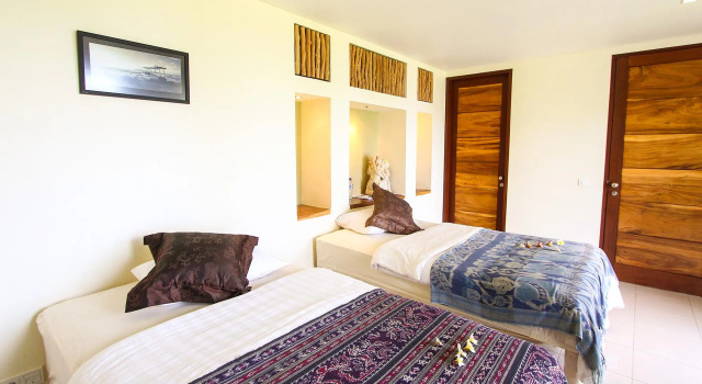 Семейный номер Luxury Villa Bukit Segara