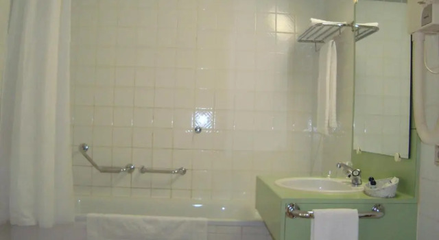 Одноместный номер Hotel Le Dome