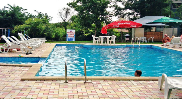 Varna Inn sea park apartments