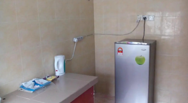 Jati Indah Homestay, Prenota Affittacamere Hotel a Malacca con parcheggio, Parcheggio