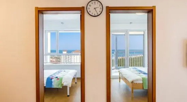 Семейный люкс с видом на море Annie Lee Apartments