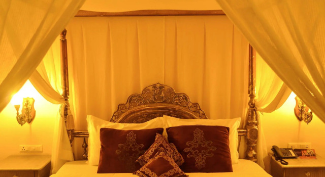Люкс The Royal Retreat Resort & Spa