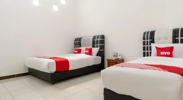 Люкс OYO 1874 Joh - Je Guest House