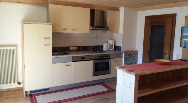 Апартаменты Aussermooserhof
