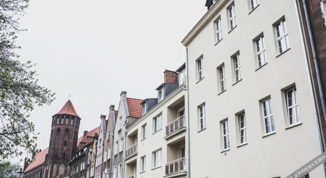 Midtown Hostel Gdańsk, Забронировать Хостел Гданьск Поморское воеводство, рядом с Палата пыток Гданьска