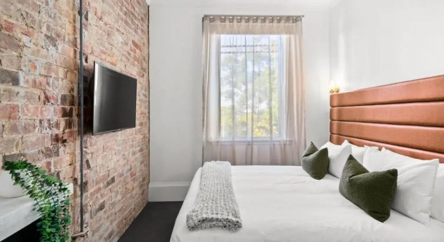 Номер Deluxe Grand Hotel and Studios