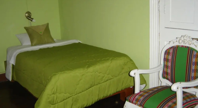 Трёхместный номер Comfort Lima Wari Hotel Boutique