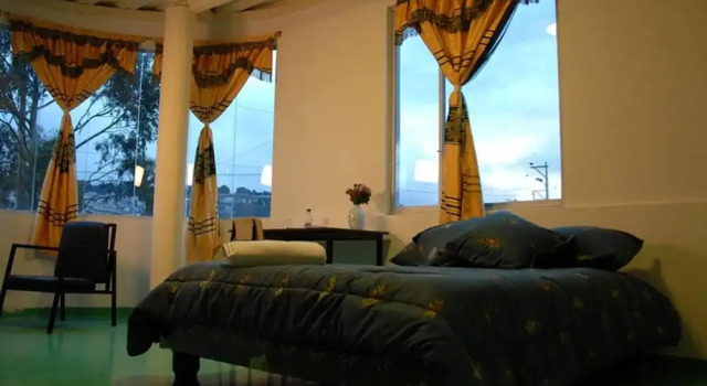 Habitación Estándar Quito Condor Hostal