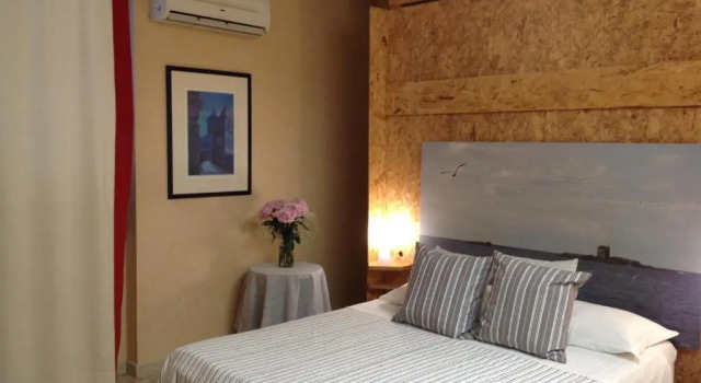 Люкс Mare Nostrum Petit Hôtel