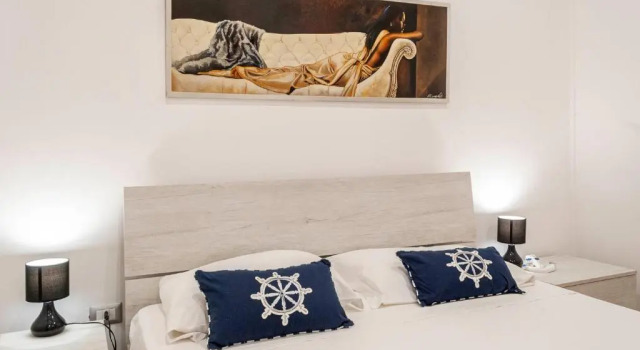 Номер Superior da Rocco B&B
